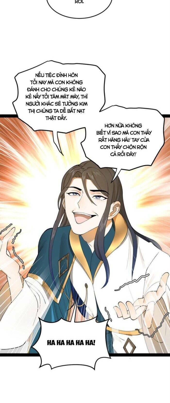 Chàng Rể Mạnh Nhất Lịch Sử - Chapter 67 - Page 19