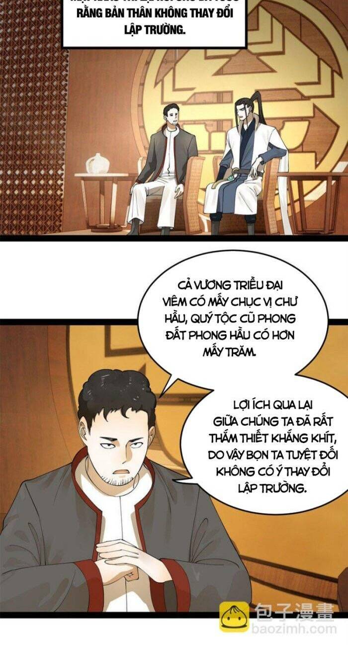 Chàng Rể Mạnh Nhất Lịch Sử - Chapter 67 - Page 23