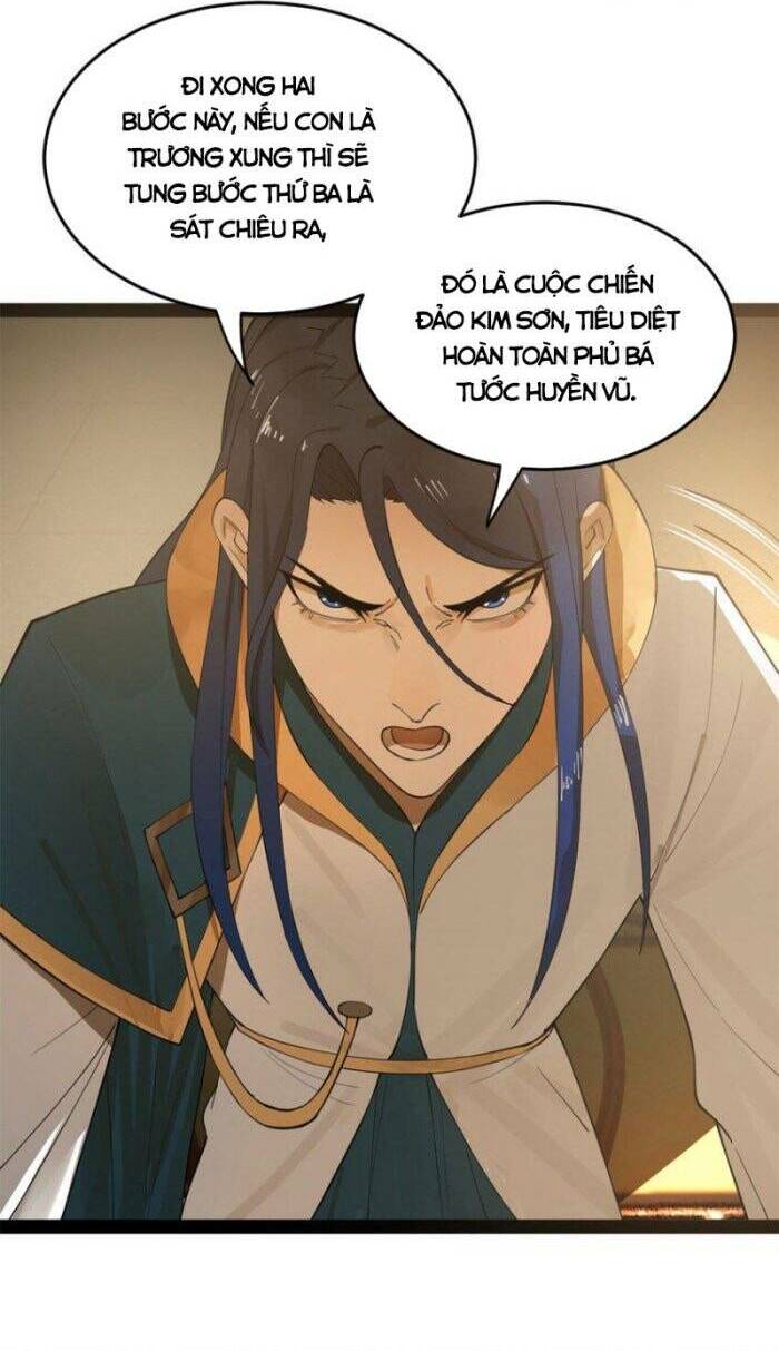 Chàng Rể Mạnh Nhất Lịch Sử - Chapter 67 - Page 3