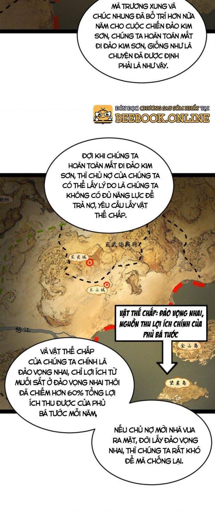 Chàng Rể Mạnh Nhất Lịch Sử - Chapter 67 - Page 5