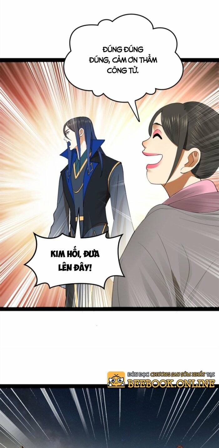 Chàng Rể Mạnh Nhất Lịch Sử - Chapter 68 - Page 11