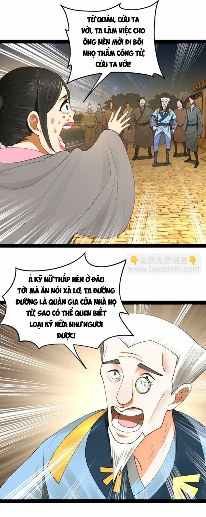 Chàng Rể Mạnh Nhất Lịch Sử - Chapter 68 - Page 17