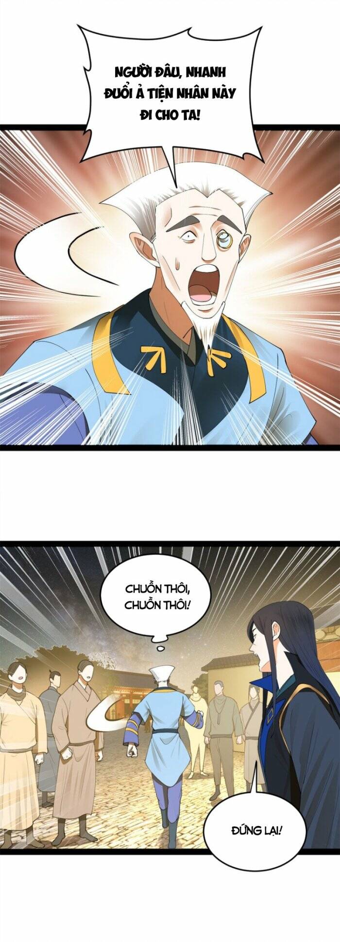 Chàng Rể Mạnh Nhất Lịch Sử - Chapter 68 - Page 21