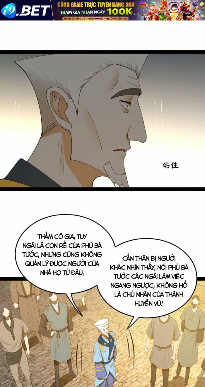 Chàng Rể Mạnh Nhất Lịch Sử - Chapter 68 - Page 22