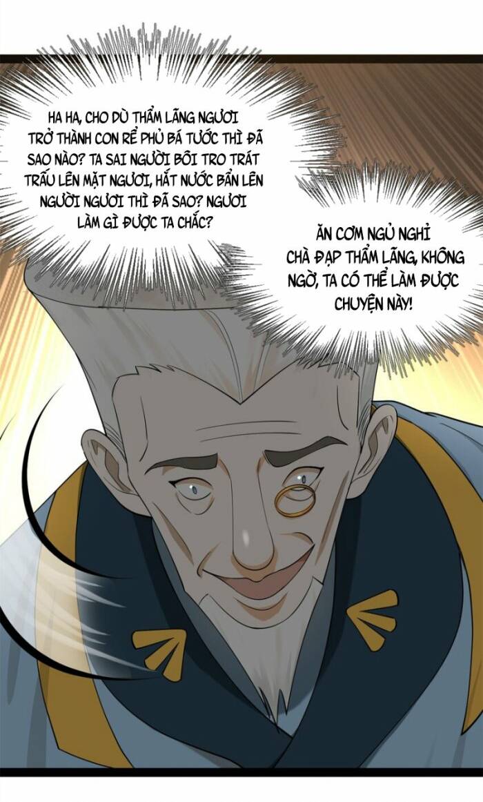 Chàng Rể Mạnh Nhất Lịch Sử - Chapter 68 - Page 25