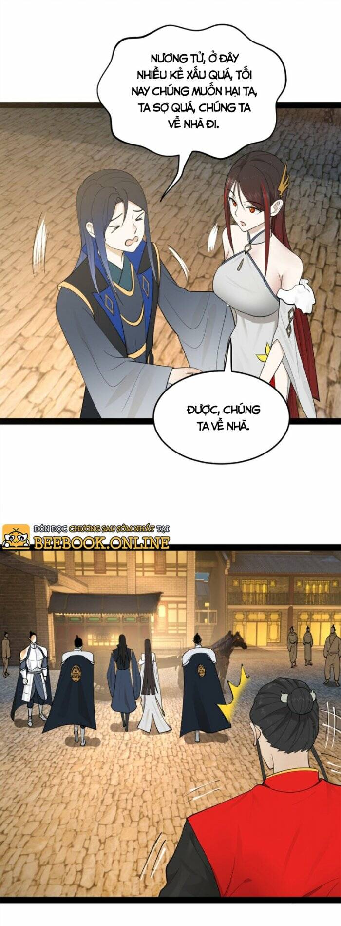 Chàng Rể Mạnh Nhất Lịch Sử - Chapter 68 - Page 26