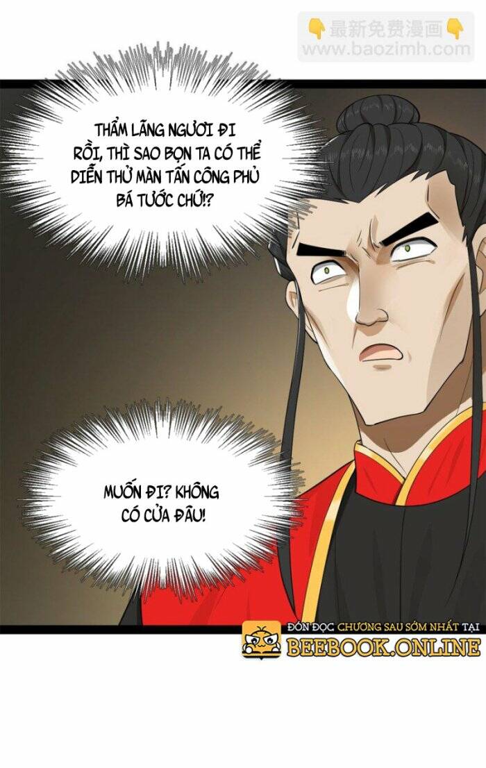 Chàng Rể Mạnh Nhất Lịch Sử - Chapter 68 - Page 27