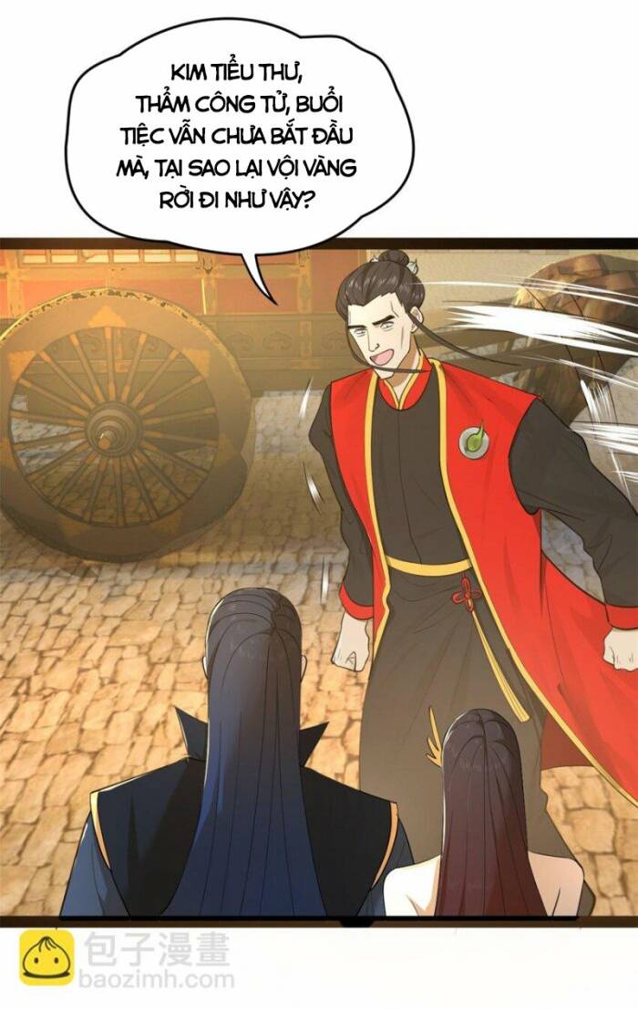 Chàng Rể Mạnh Nhất Lịch Sử - Chapter 68 - Page 28