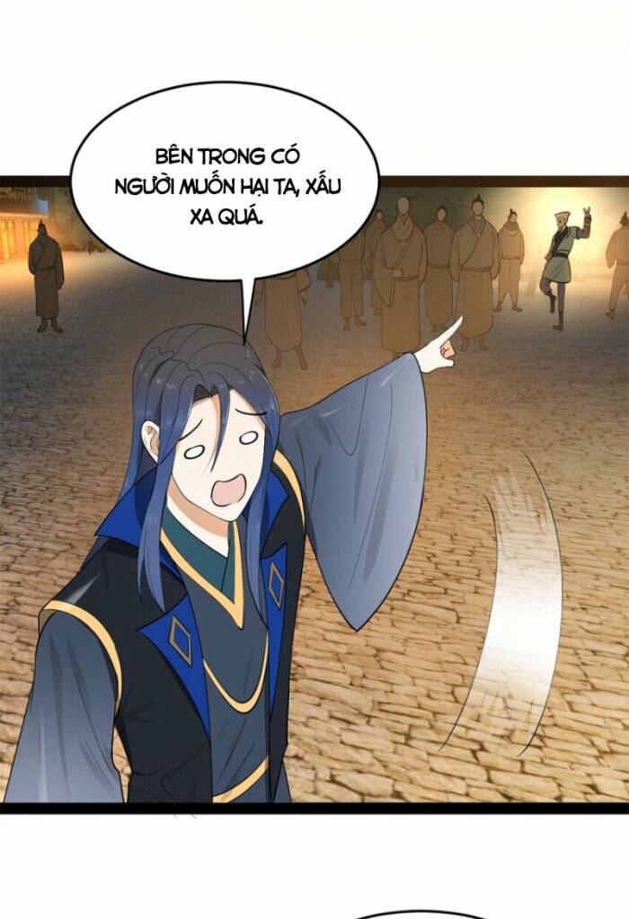 Chàng Rể Mạnh Nhất Lịch Sử - Chapter 68 - Page 29