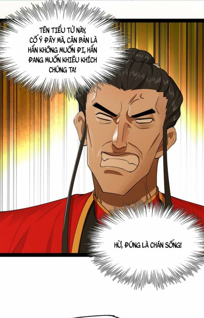 Chàng Rể Mạnh Nhất Lịch Sử - Chapter 68 - Page 31