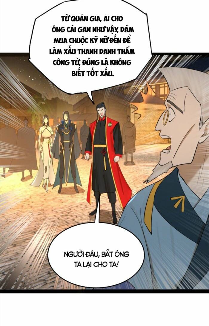 Chàng Rể Mạnh Nhất Lịch Sử - Chapter 68 - Page 32