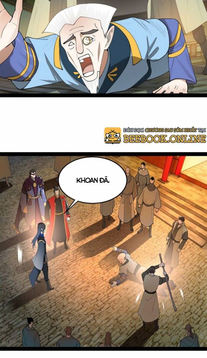 Chàng Rể Mạnh Nhất Lịch Sử - Chapter 68 - Page 35