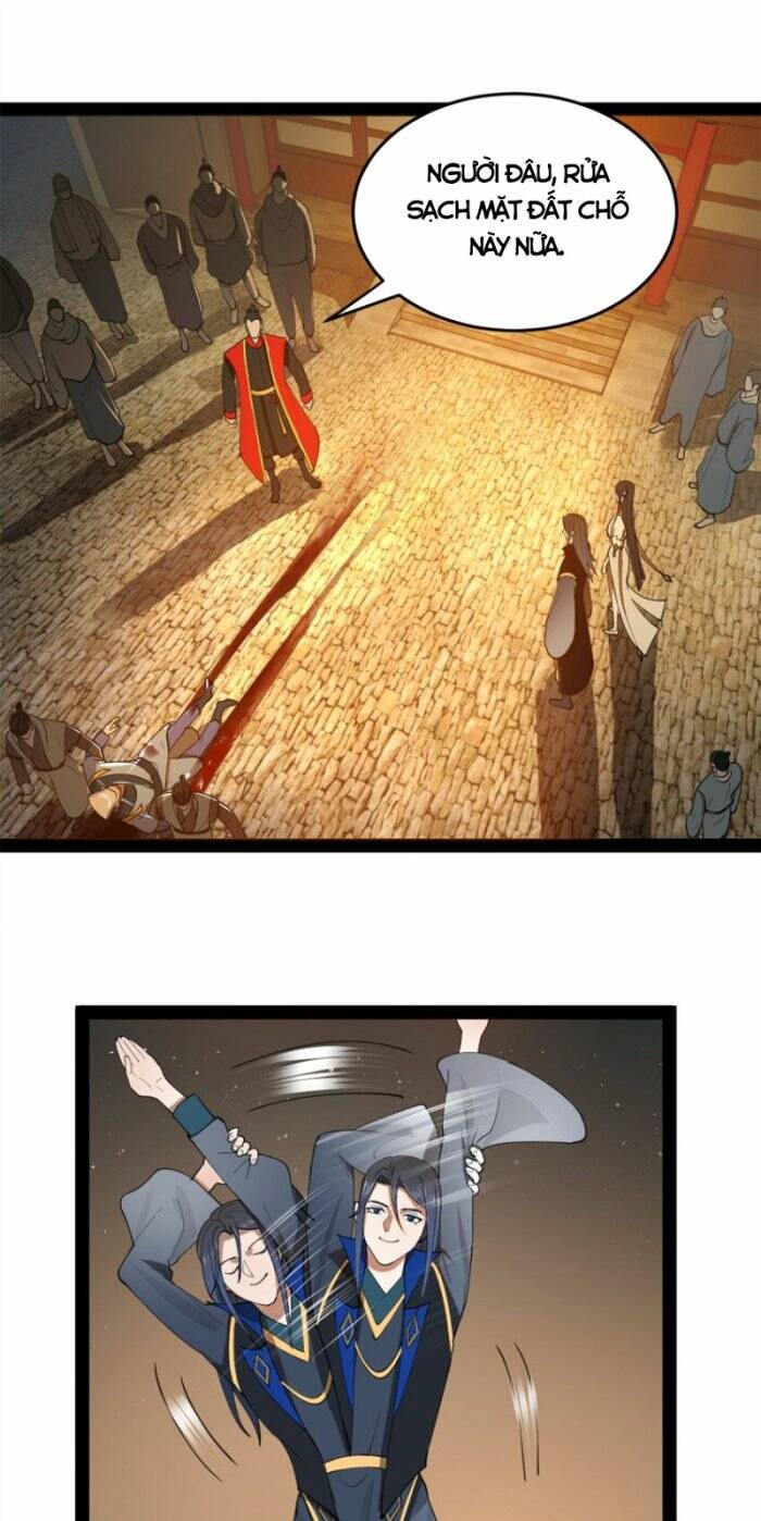 Chàng Rể Mạnh Nhất Lịch Sử - Chapter 69 - Page 10