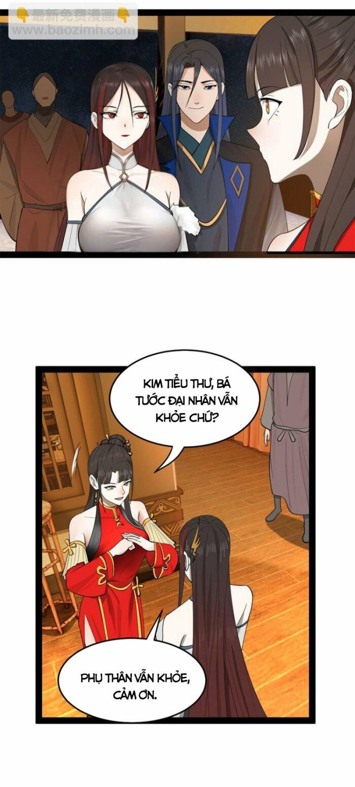 Chàng Rể Mạnh Nhất Lịch Sử - Chapter 69 - Page 13