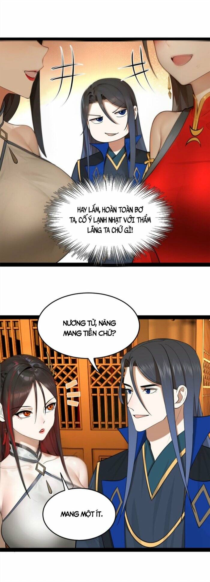 Chàng Rể Mạnh Nhất Lịch Sử - Chapter 69 - Page 14