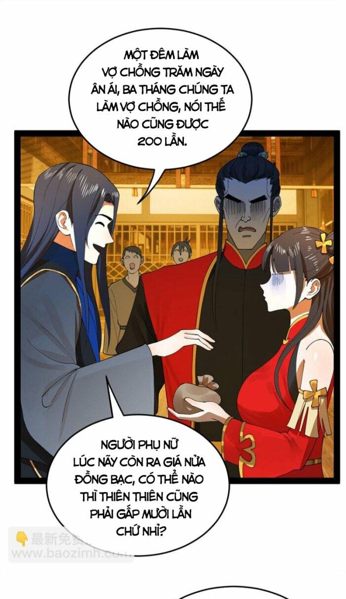 Chàng Rể Mạnh Nhất Lịch Sử - Chapter 69 - Page 17