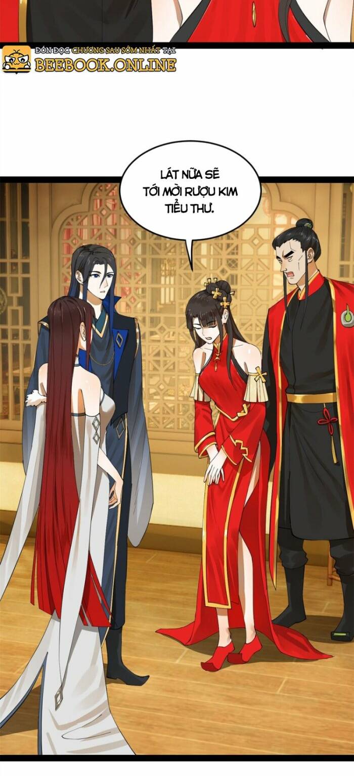 Chàng Rể Mạnh Nhất Lịch Sử - Chapter 69 - Page 20