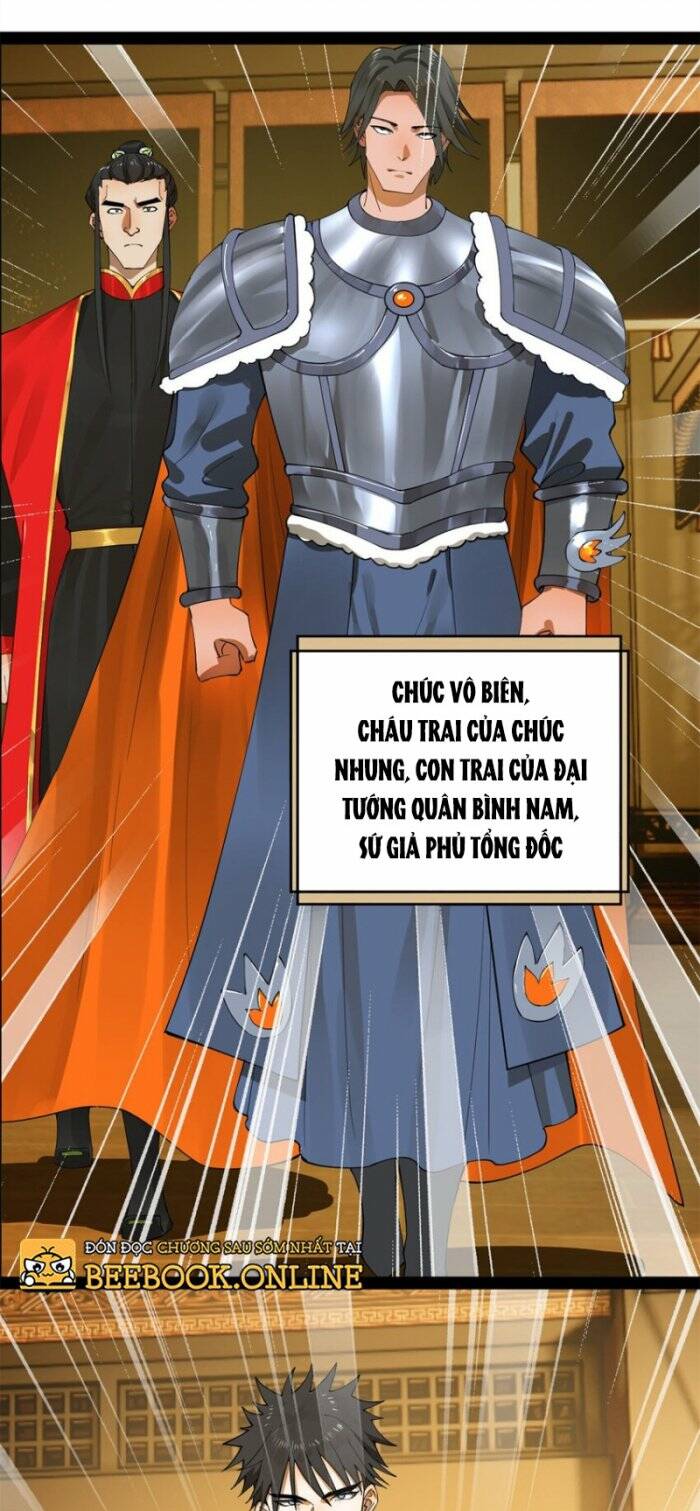 Chàng Rể Mạnh Nhất Lịch Sử - Chapter 69 - Page 26