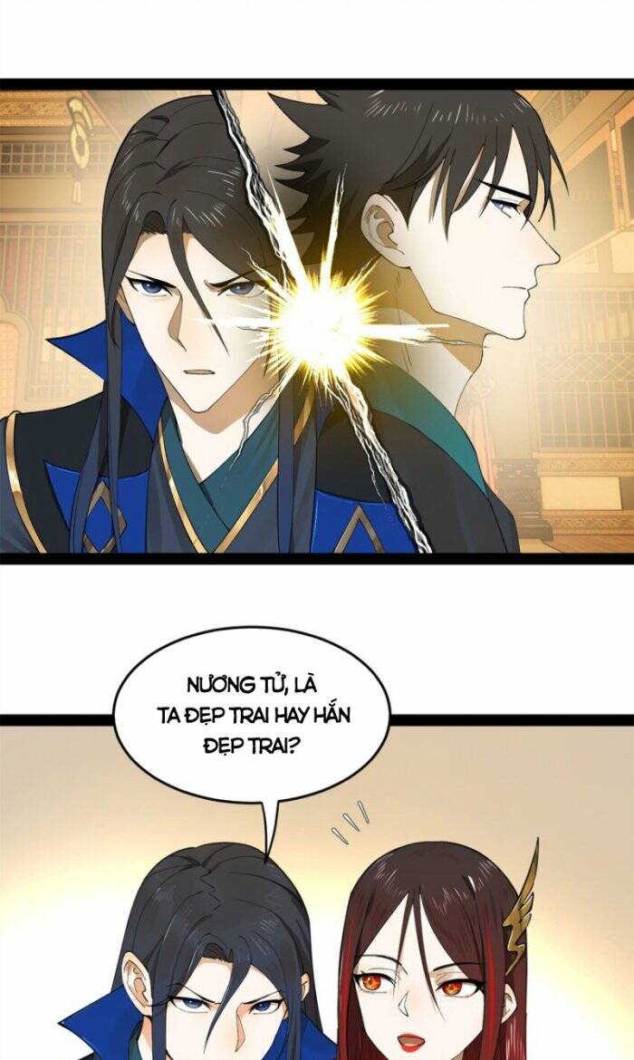 Chàng Rể Mạnh Nhất Lịch Sử - Chapter 69 - Page 28