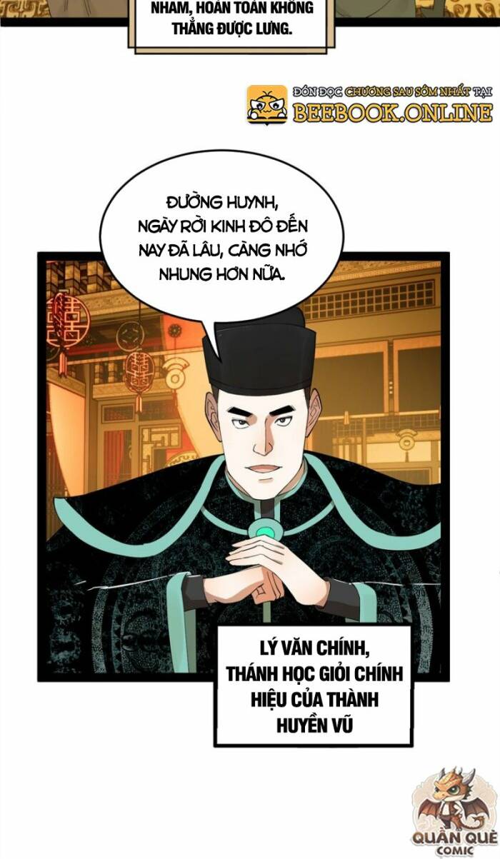 Chàng Rể Mạnh Nhất Lịch Sử - Chapter 69 - Page 31