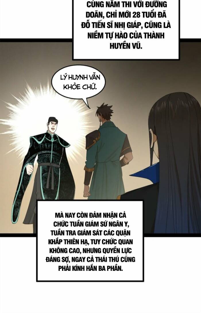 Chàng Rể Mạnh Nhất Lịch Sử - Chapter 69 - Page 33