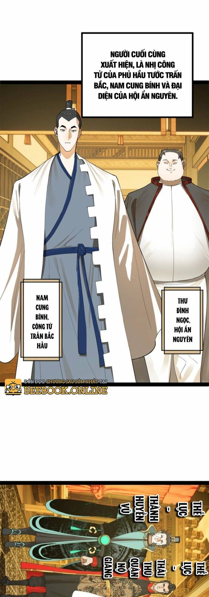 Chàng Rể Mạnh Nhất Lịch Sử - Chapter 69 - Page 34