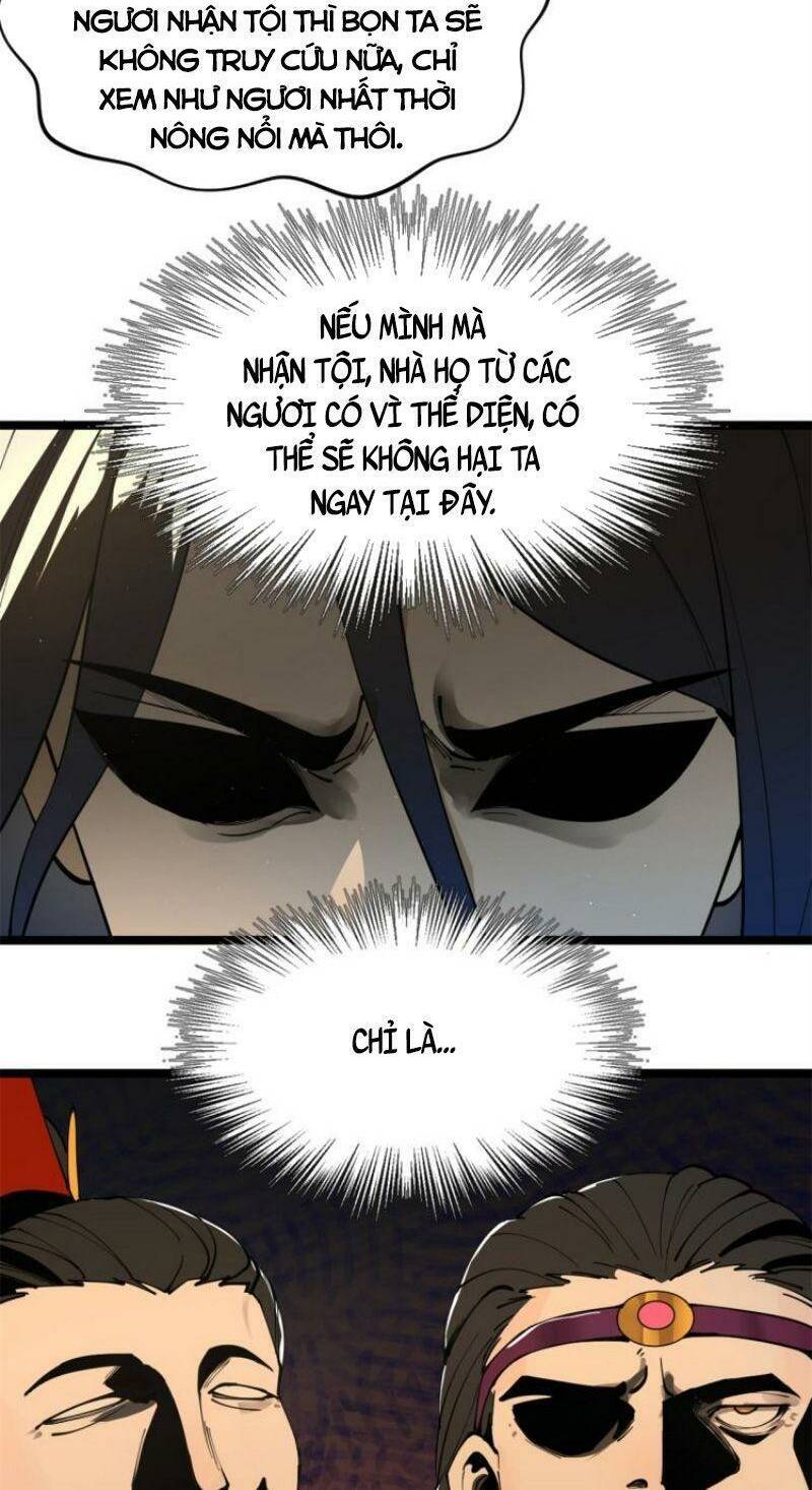 Chàng Rể Mạnh Nhất Lịch Sử - Chapter 7 - Page 10