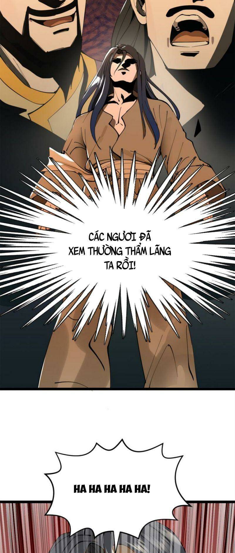 Chàng Rể Mạnh Nhất Lịch Sử - Chapter 7 - Page 11