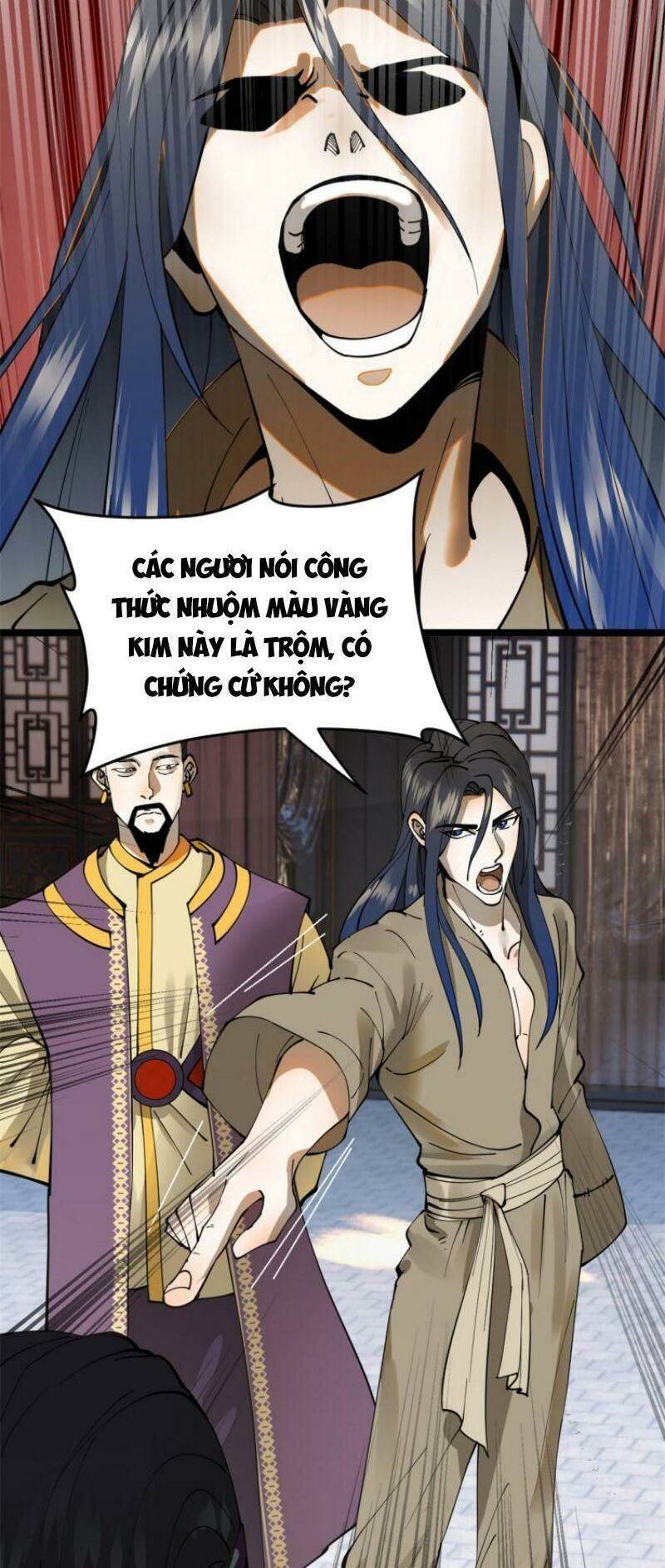 Chàng Rể Mạnh Nhất Lịch Sử - Chapter 7 - Page 12