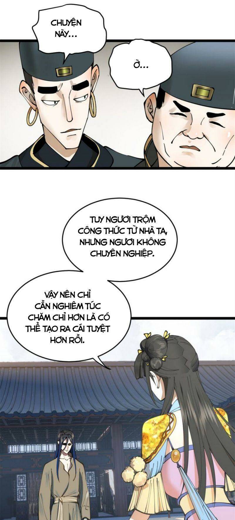 Chàng Rể Mạnh Nhất Lịch Sử - Chapter 7 - Page 17