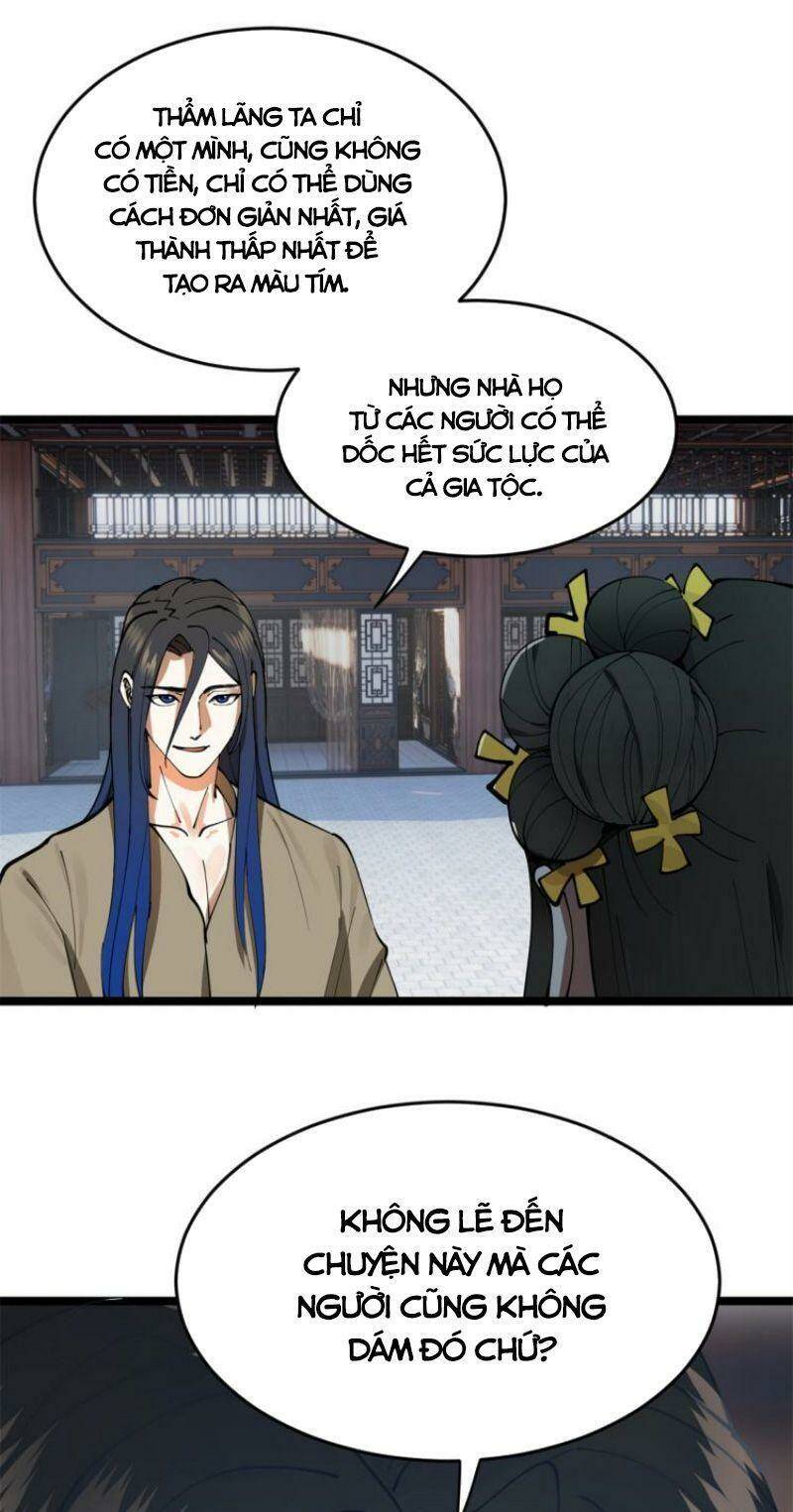 Chàng Rể Mạnh Nhất Lịch Sử - Chapter 7 - Page 21