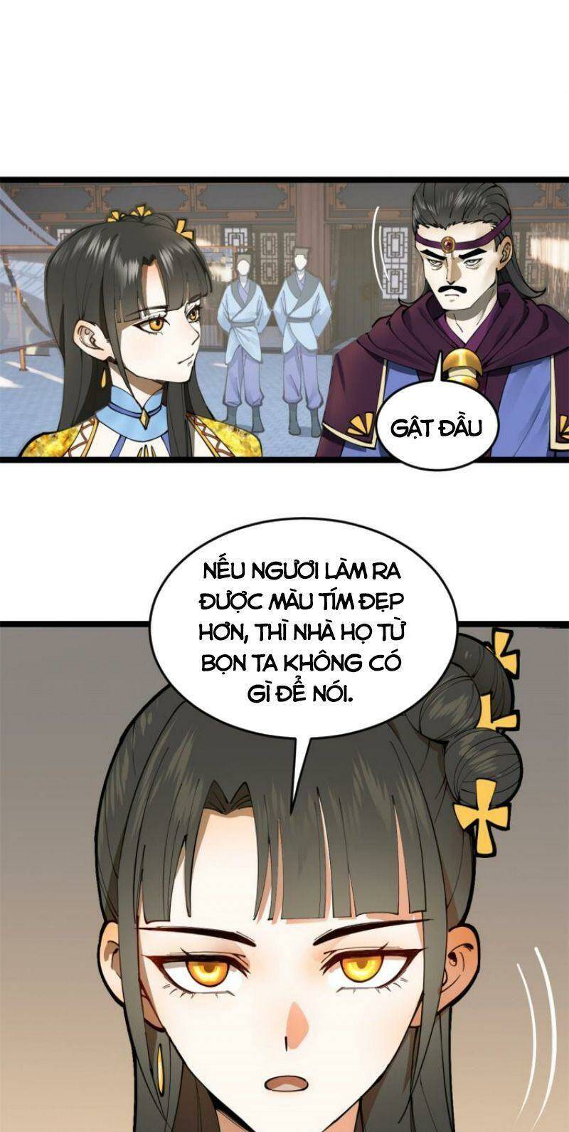 Chàng Rể Mạnh Nhất Lịch Sử - Chapter 7 - Page 23