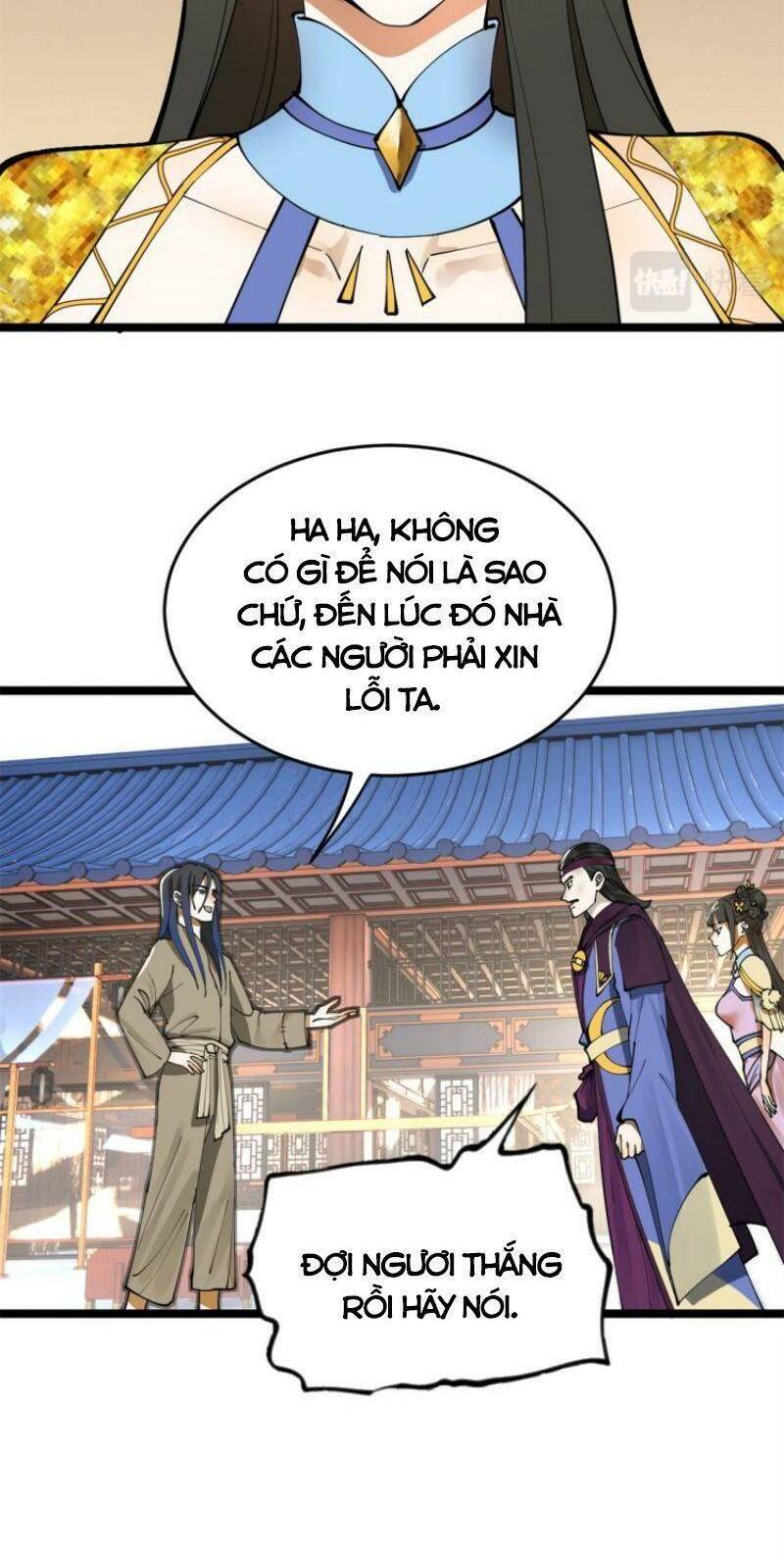 Chàng Rể Mạnh Nhất Lịch Sử - Chapter 7 - Page 24