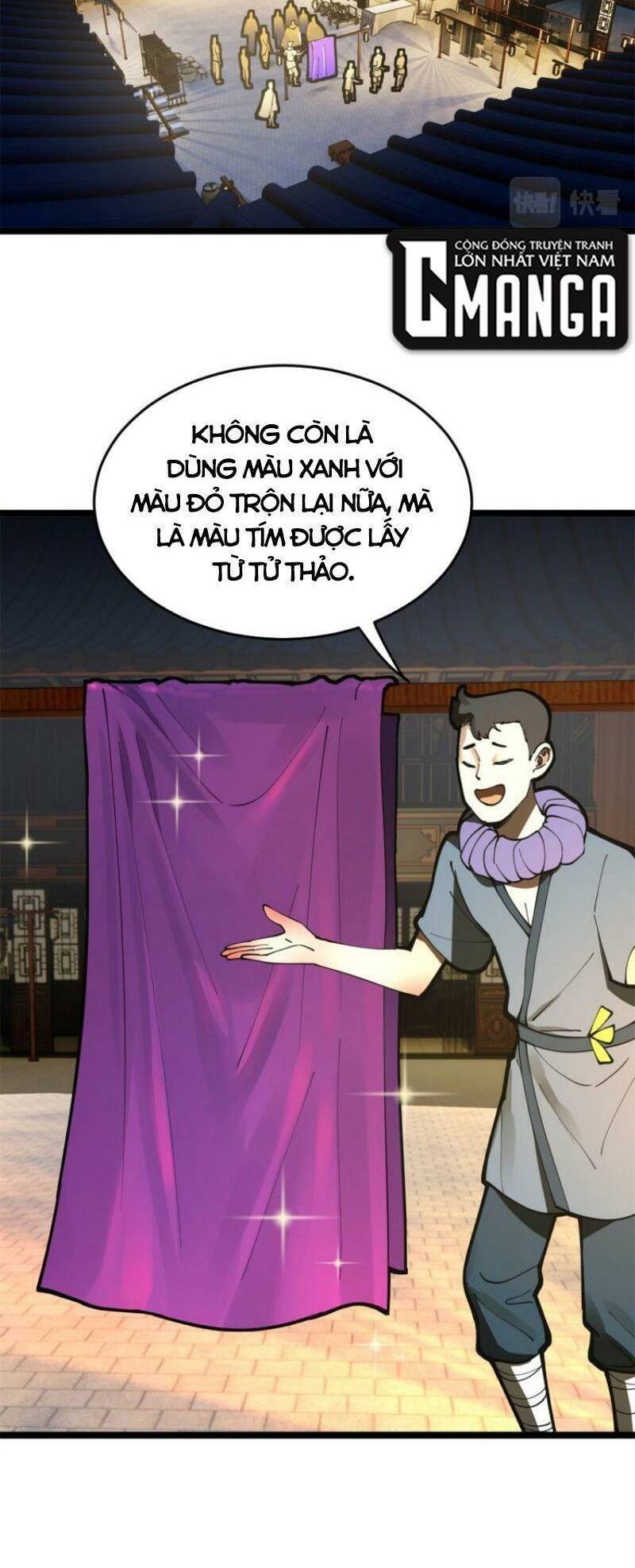 Chàng Rể Mạnh Nhất Lịch Sử - Chapter 7 - Page 30
