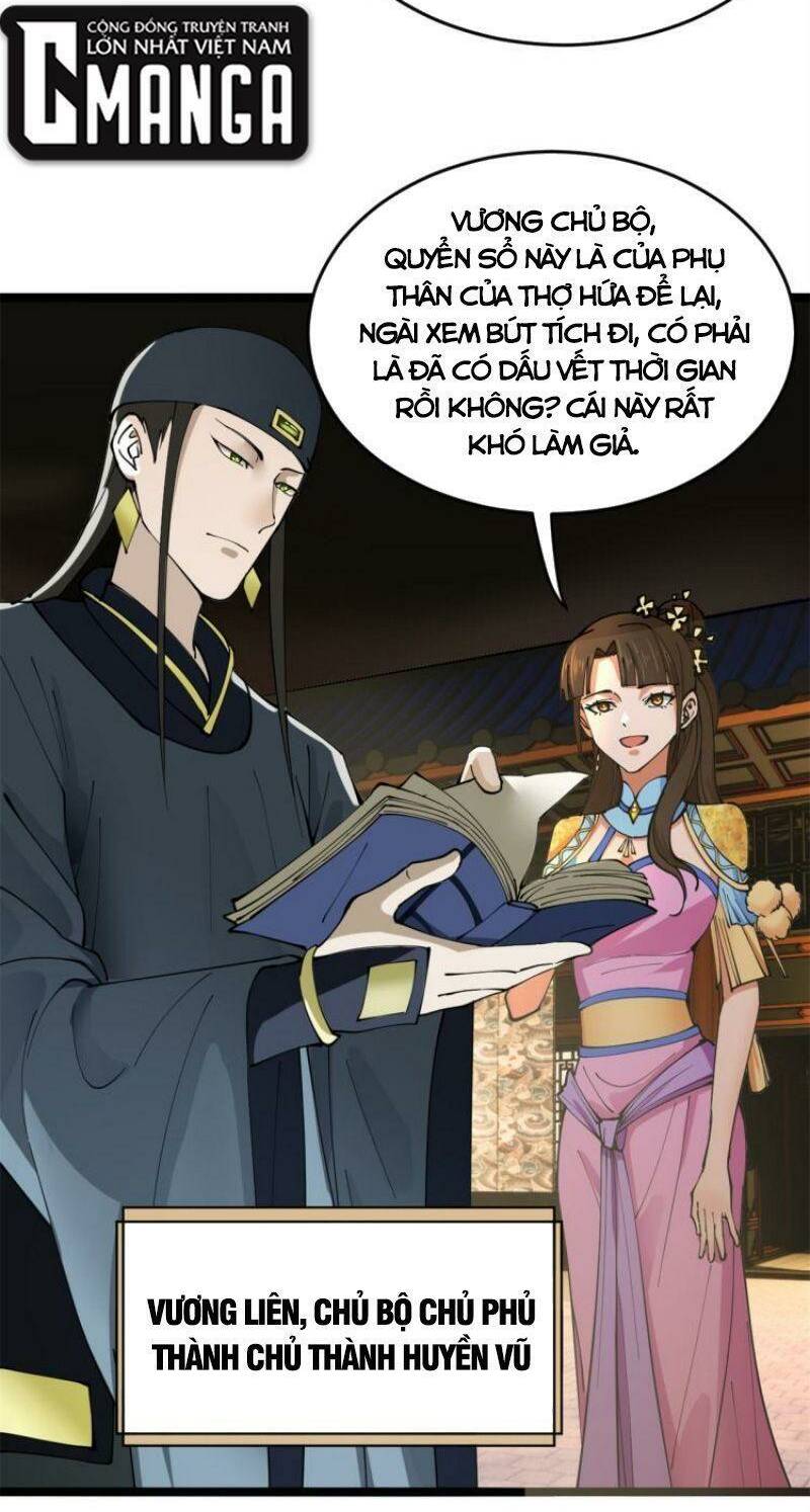 Chàng Rể Mạnh Nhất Lịch Sử - Chapter 7 - Page 34