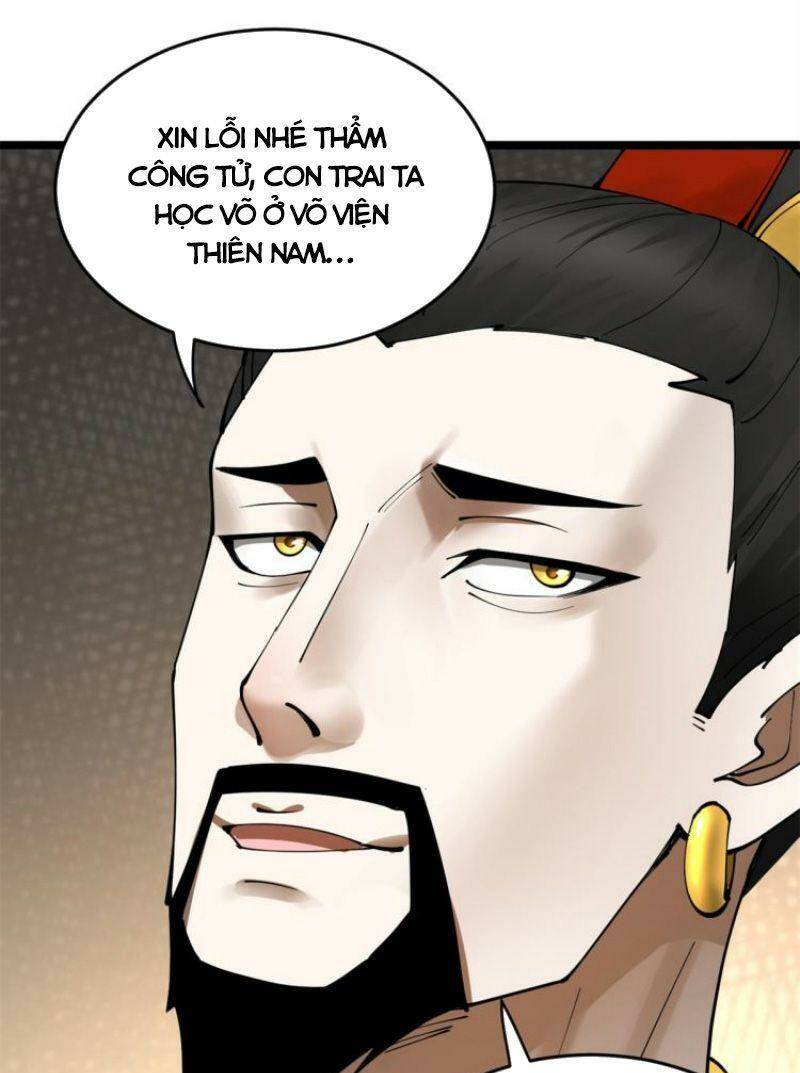 Chàng Rể Mạnh Nhất Lịch Sử - Chapter 7 - Page 3