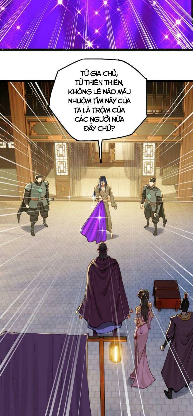 Chàng Rể Mạnh Nhất Lịch Sử - Chapter 7 - Page 46