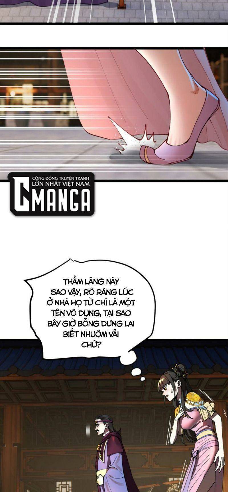 Chàng Rể Mạnh Nhất Lịch Sử - Chapter 7 - Page 47