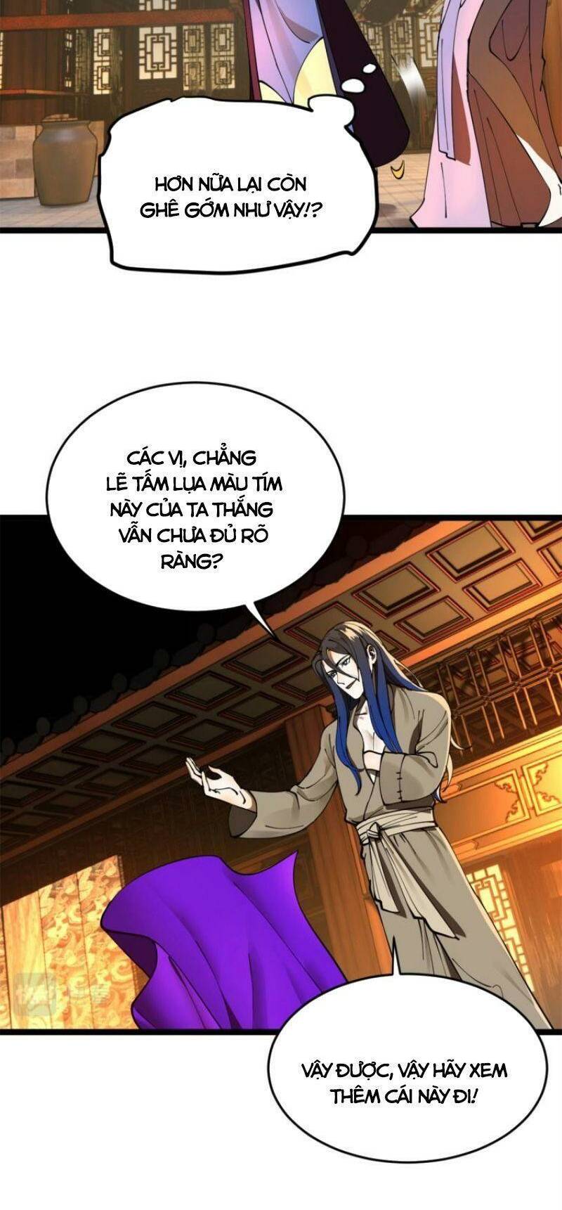 Chàng Rể Mạnh Nhất Lịch Sử - Chapter 7 - Page 48