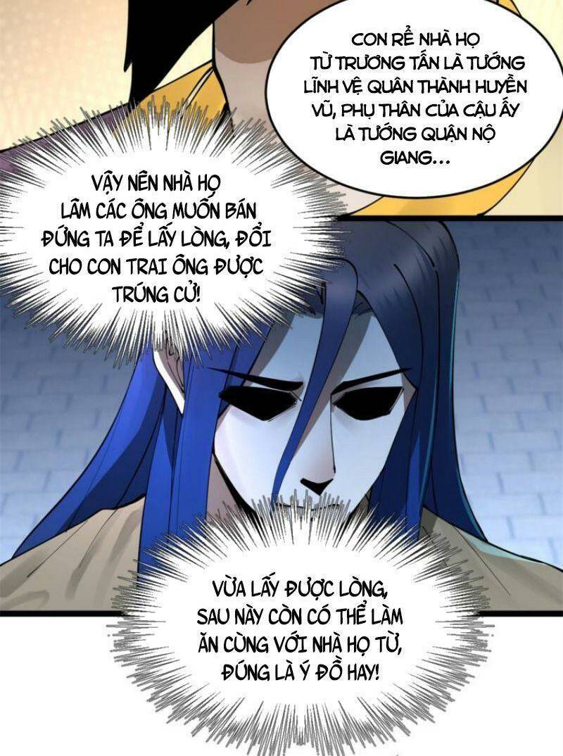 Chàng Rể Mạnh Nhất Lịch Sử - Chapter 7 - Page 4