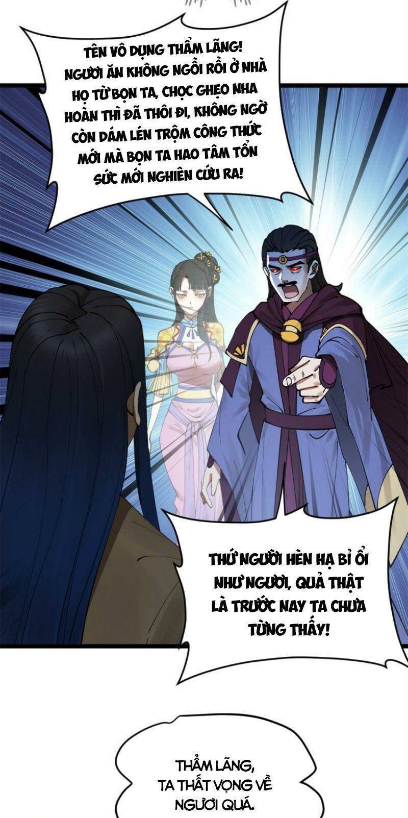 Chàng Rể Mạnh Nhất Lịch Sử - Chapter 7 - Page 5