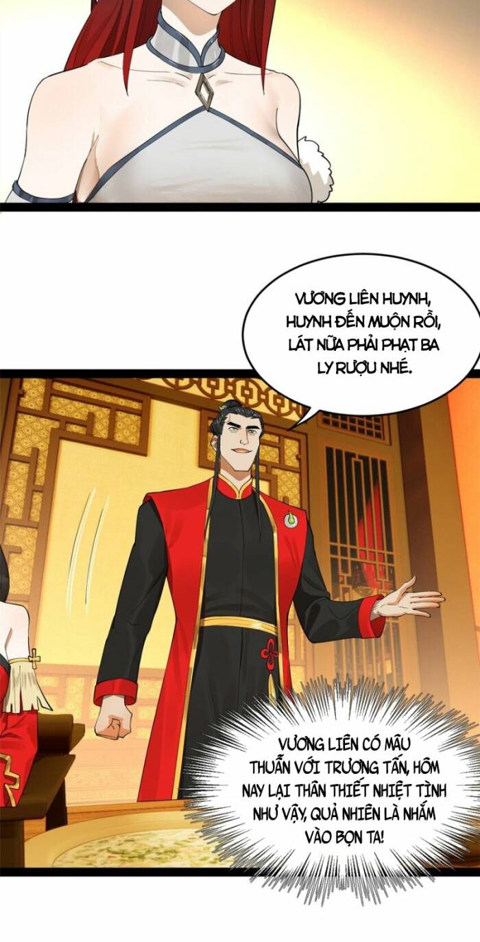 Chàng Rể Mạnh Nhất Lịch Sử - Chapter 70 - Page 9