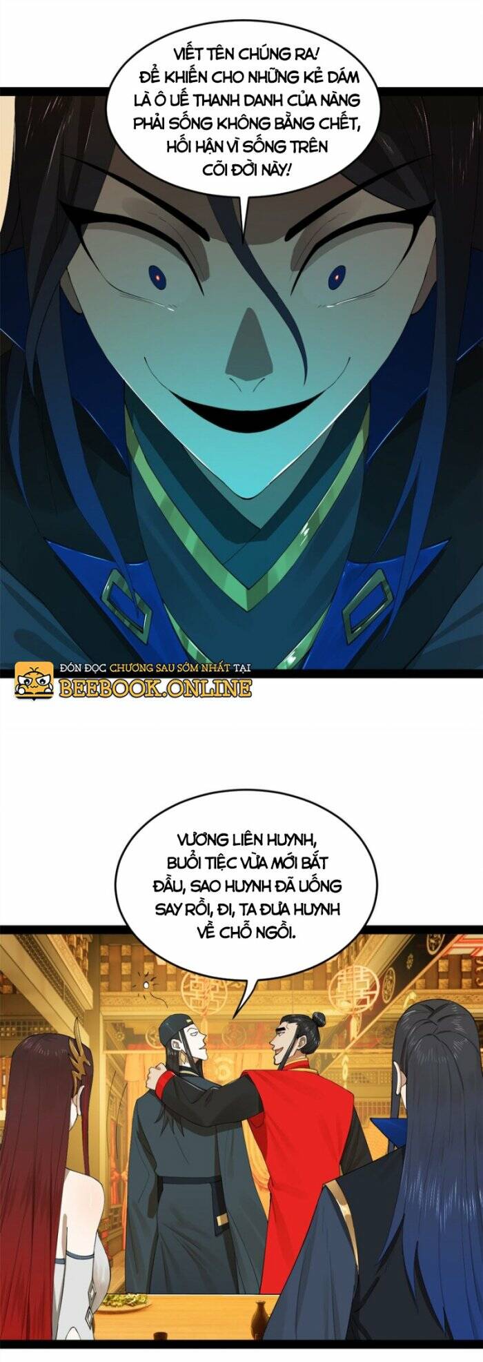 Chàng Rể Mạnh Nhất Lịch Sử - Chapter 70 - Page 19