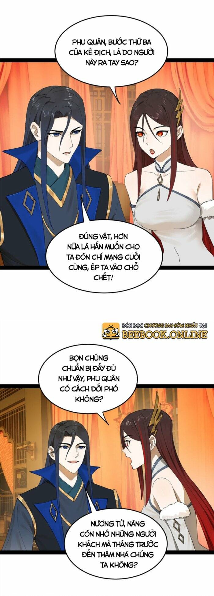 Chàng Rể Mạnh Nhất Lịch Sử - Chapter 70 - Page 22