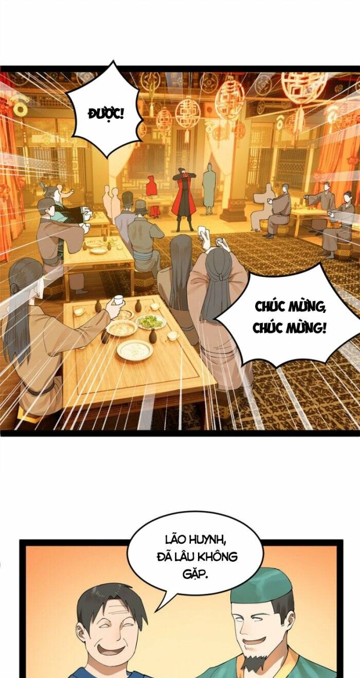 Chàng Rể Mạnh Nhất Lịch Sử - Chapter 70 - Page 27