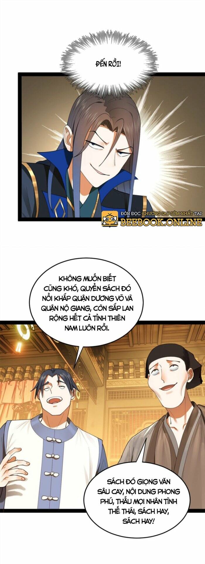 Chàng Rể Mạnh Nhất Lịch Sử - Chapter 70 - Page 29