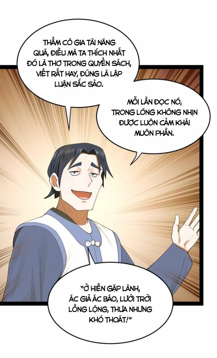 Chàng Rể Mạnh Nhất Lịch Sử - Chapter 70 - Page 34