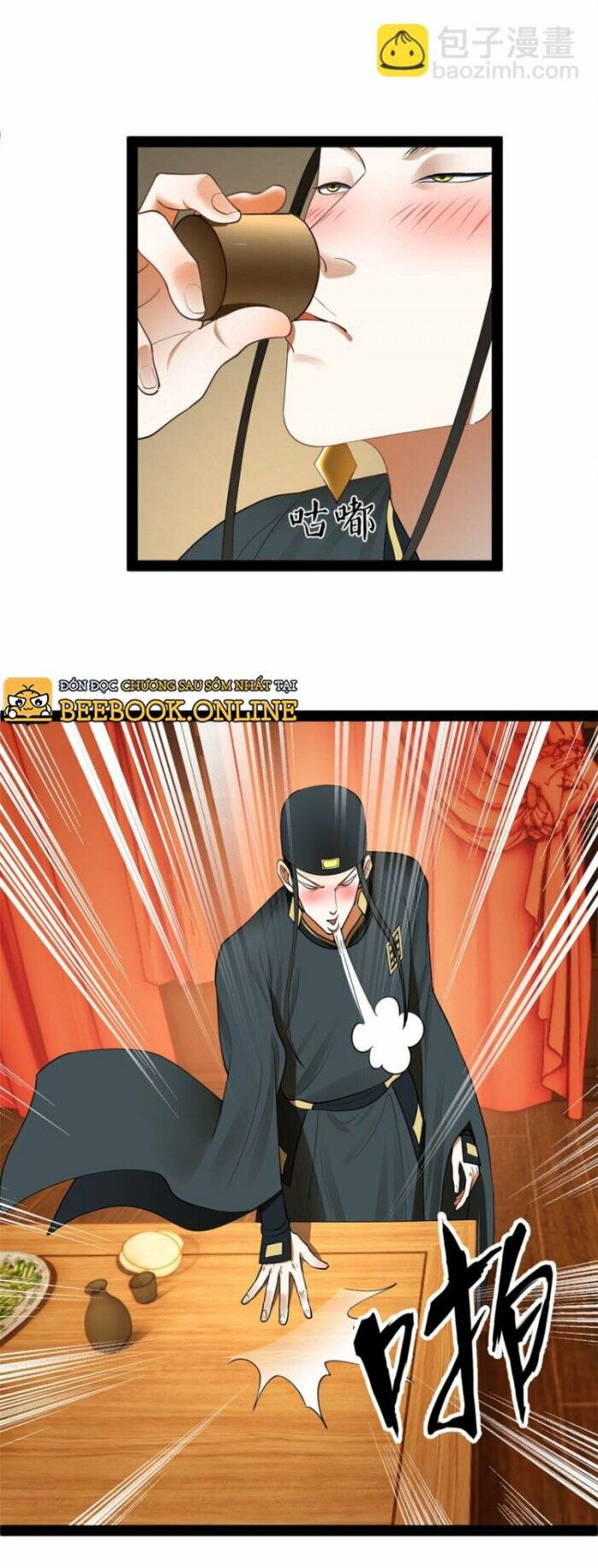 Chàng Rể Mạnh Nhất Lịch Sử - Chapter 70 - Page 36