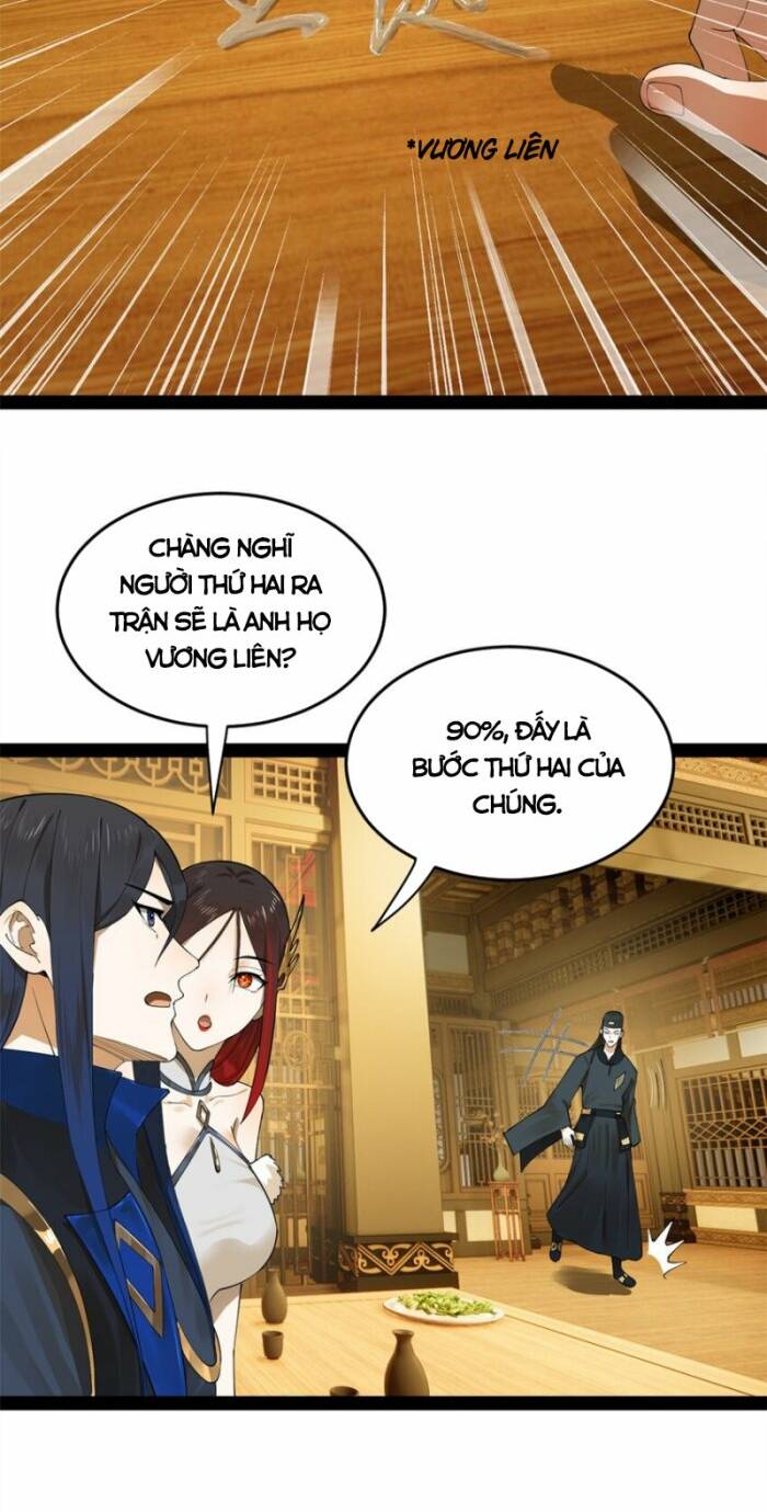 Chàng Rể Mạnh Nhất Lịch Sử - Chapter 70 - Page 7