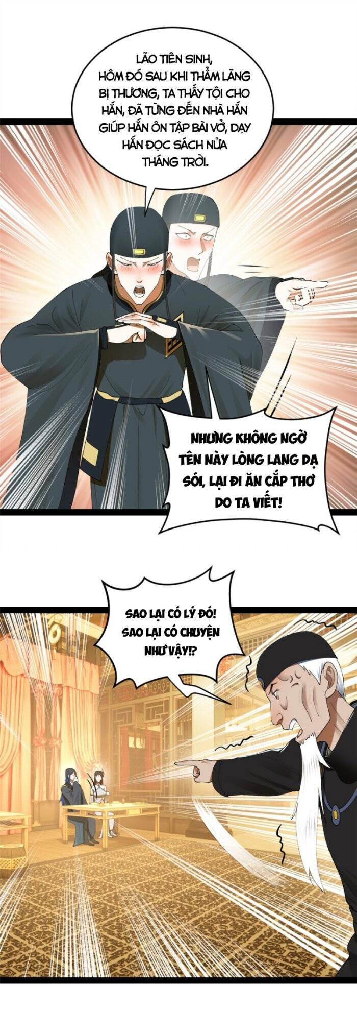 Chàng Rể Mạnh Nhất Lịch Sử - Chapter 71 - Page 9